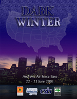 Dark Winter Simulation